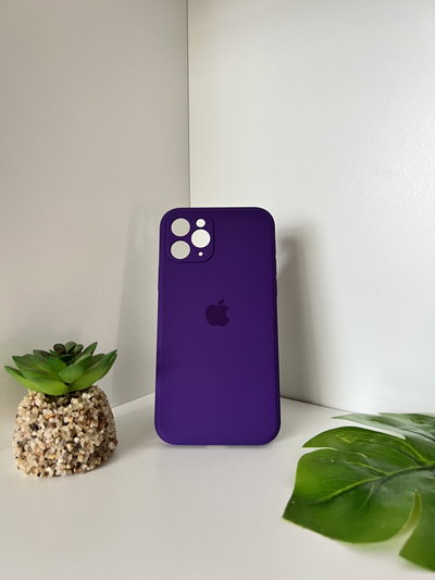(25) Silicon case iph 11 pro