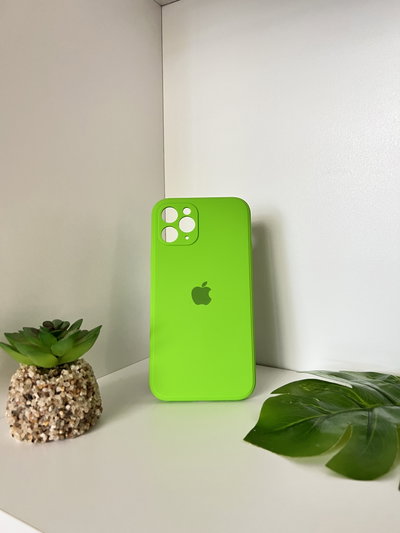 (28) Silicon case iph 11 pro