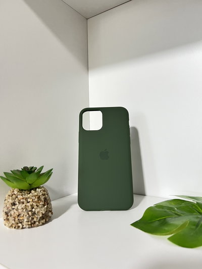 (36) Silicon case iph 11 pro