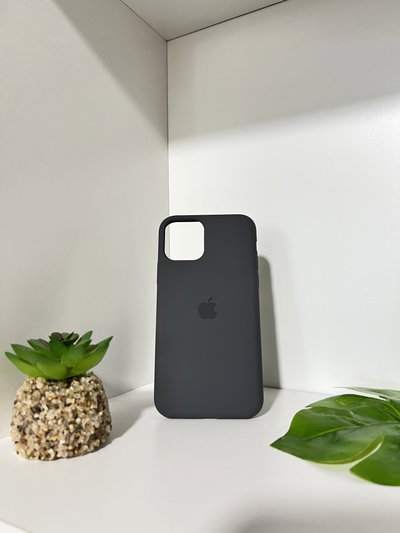 (34) Silicon case iph 11 pro