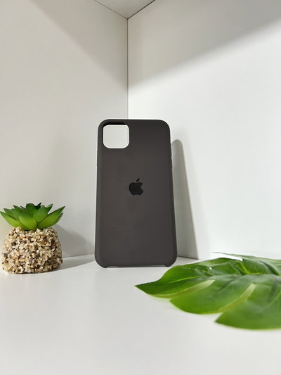 (15) Silicon case iPh 11 Pro Max