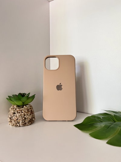 (4) Silicon case iPh 13