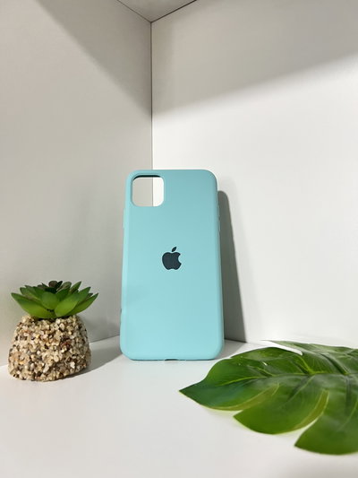 (23) Silicon case iPh 11 Pro Max
