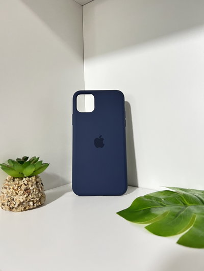 (29) Silicon case iPh 11 Pro Max