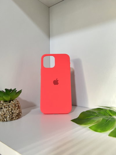(41) Silicon case Iph 12-12 Pro
