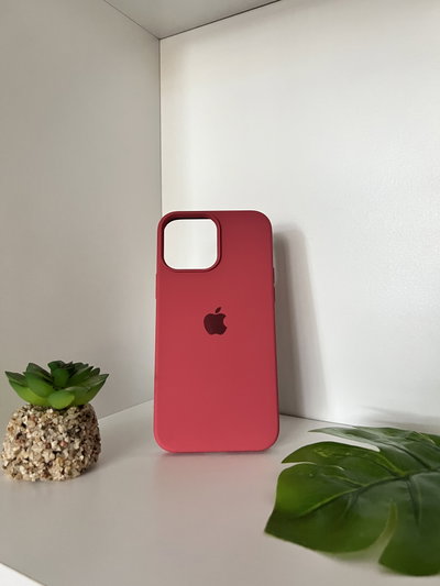(30) Silicon case iPh 13 pro max