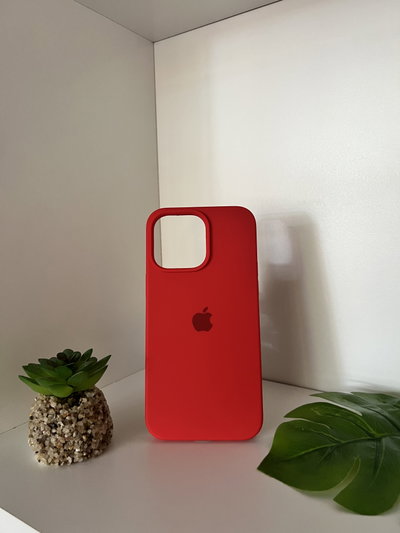 (11) Silicon case iPh 14 Pro Max 