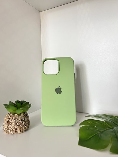 (17) Silicon case iPh 13 pro Max 