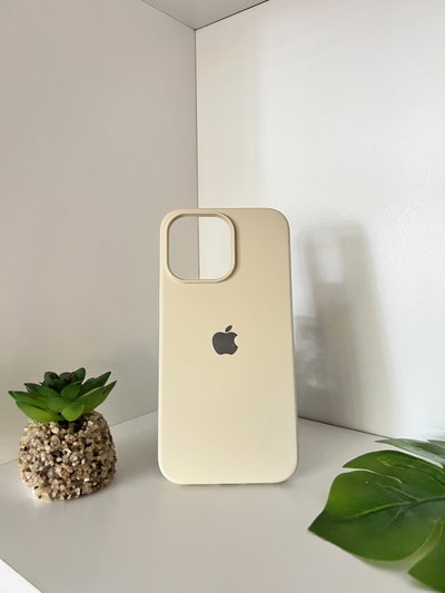 (2) Silicon case iPh 14 Pro Max 