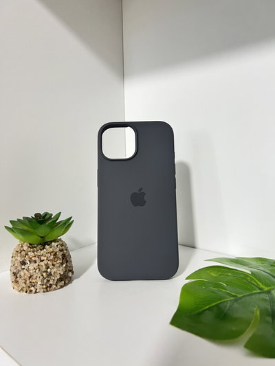 (4) Silicon case iPh 15