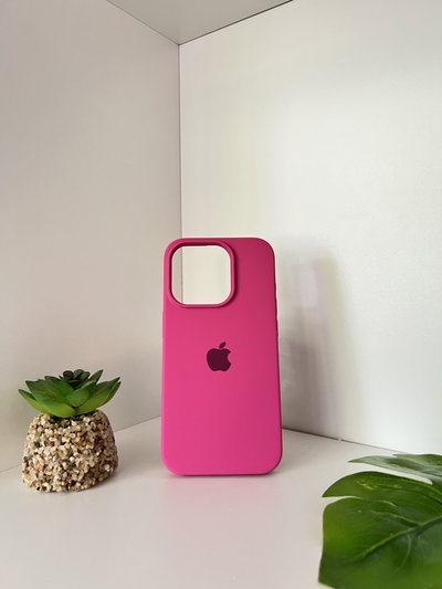(27) Silicon case iPh 15 Pro