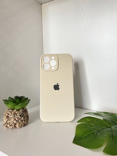 (21) Silicon case iPh 13 pro Max 