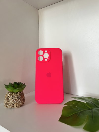 (23) Silicon case iPh 13 pro Max 