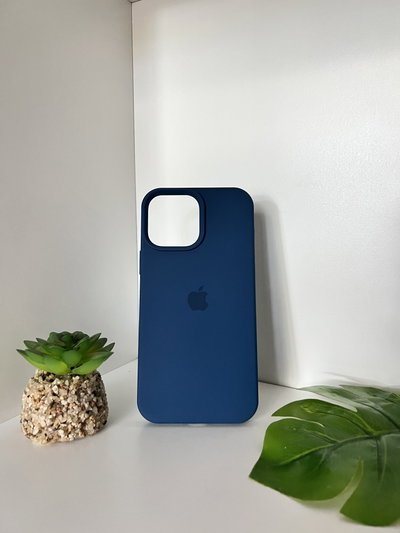 (39) Silicon case iPh 13 pro max 
