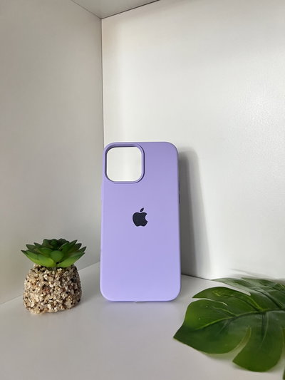 (41) Silicon case iPh 13 pro max 