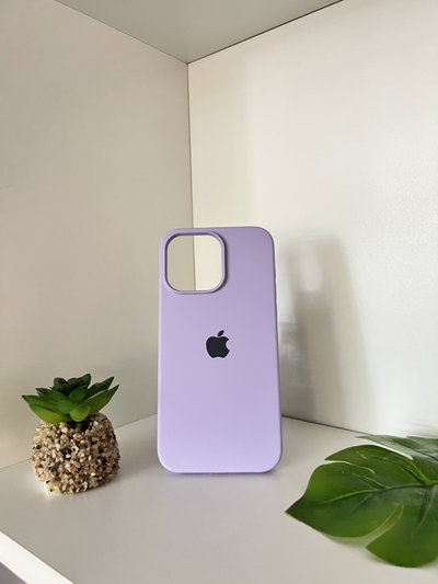 (7) Silicon case iPh 14 Pro Max 