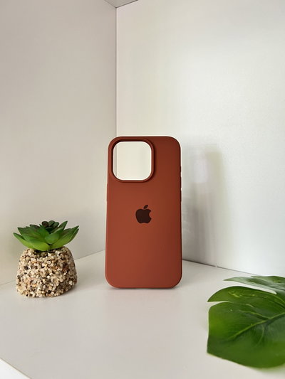 (21) Silicon case iPh 15 Pro