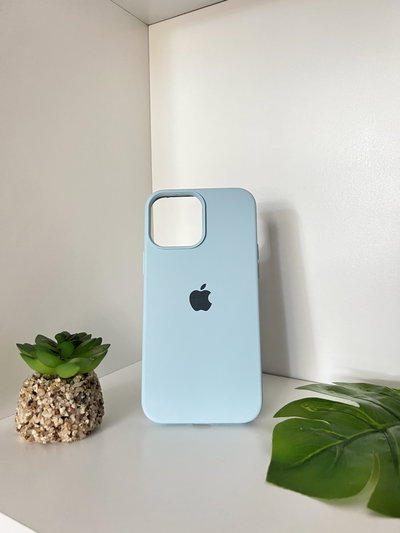 (13) Silicon case iPh 13 pro Max 