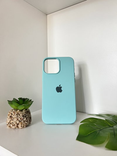 (14) Silicon case iPh 13 pro Max 