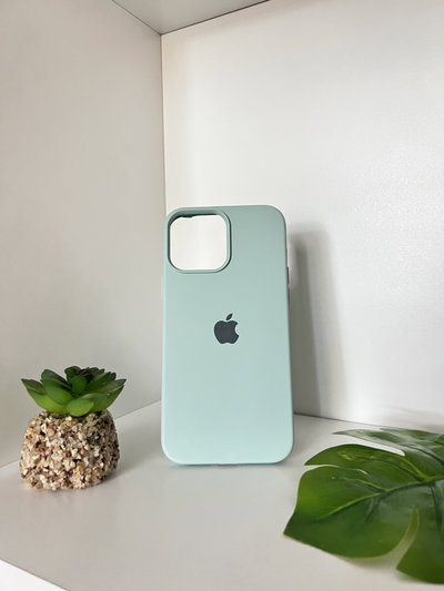 (15) Silicon case iPh 13 pro Max 