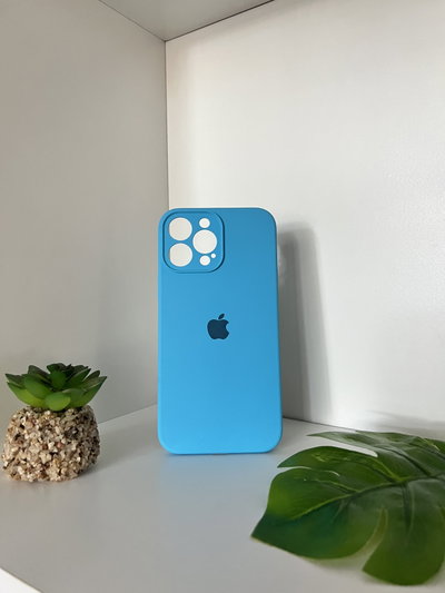 (27) Silicon case iPh 13 pro max