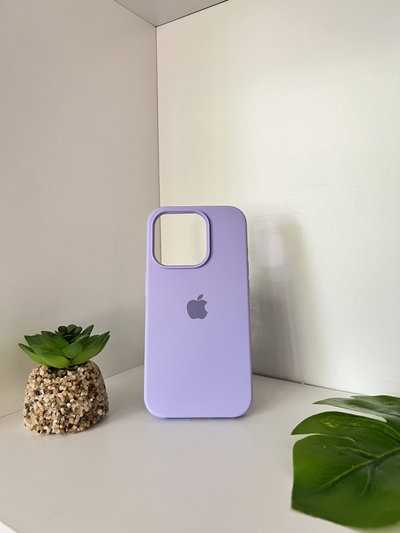 (26) Silicon case iPh 15 Pro