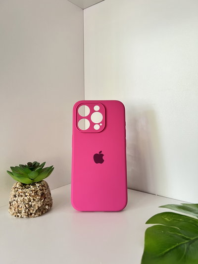 (28) Silicon case iPh 15 Pro