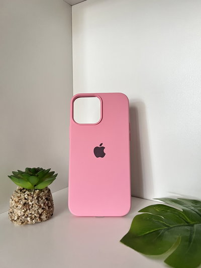 (33) Silicon case iPh 13 pro max