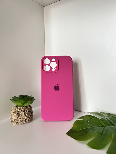 (34) Silicon case iPh 13 pro max