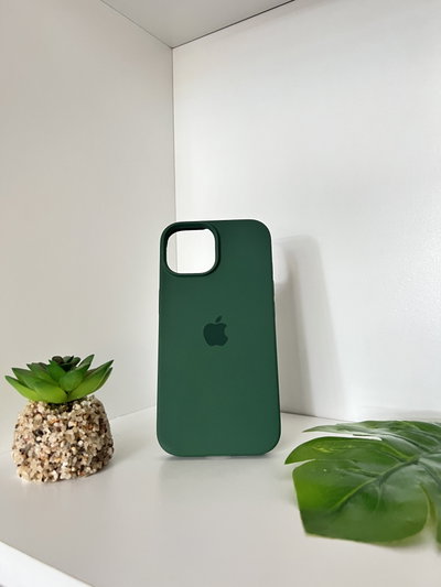(17) Silicon case iPh 15