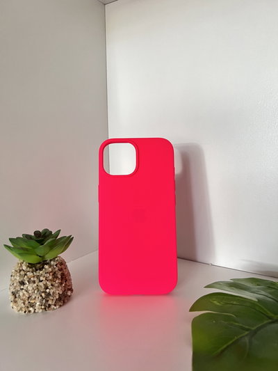 (23) Silicon case iPh 15