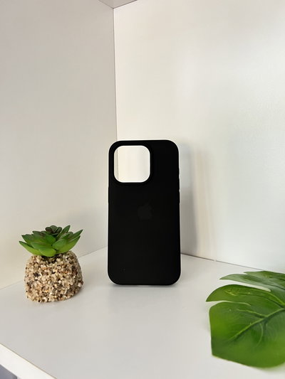(7) Silicon case iPh 15 Pro