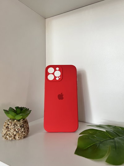 (25) Silicon case iPh 13 pro max