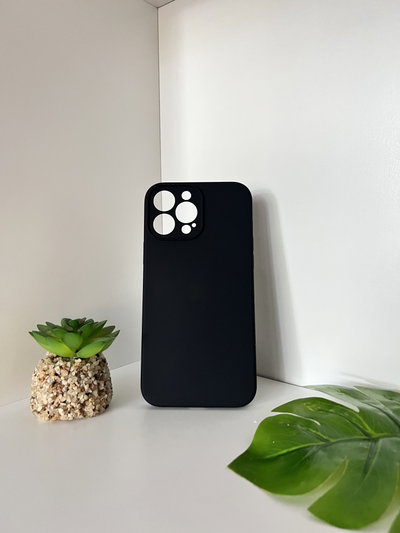(43) Silicon case iPh 13 pro max 