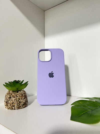 (8) Silicon case iPh 15