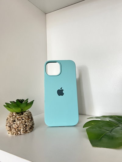 (14) Silicon case iPh 15