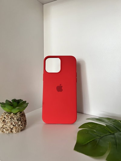 (31) Silicon case iPh 13 pro max