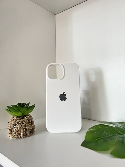 (1) Silicon case iPh 15