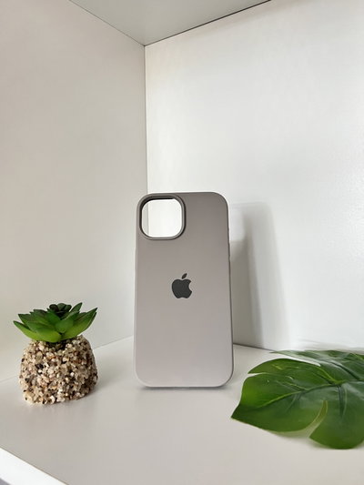 (3) Silicon case iPh 15