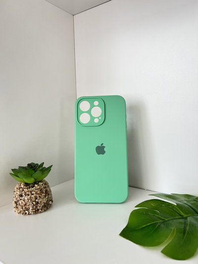(22) Silicon case iPh 15 pro Max 