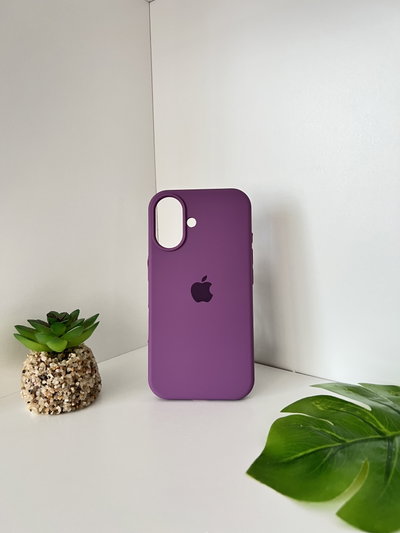 (11) Silicon case iPh 16
