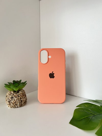 (15) Silicon case iPh 16