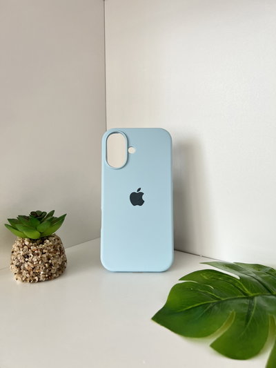 (21) Silicon case iPh 16