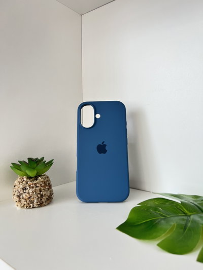 (25) Silicon case iPh 16