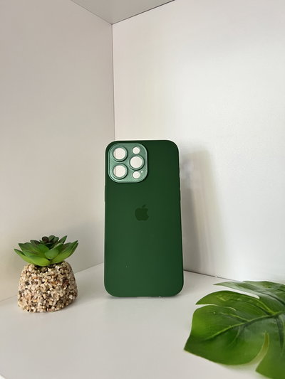 (26) Silicon case iPh 15 pro Max 