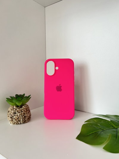 (16) Silicon case iPh 16
