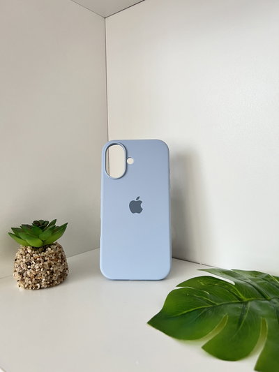 (20) Silicon case iPh 16