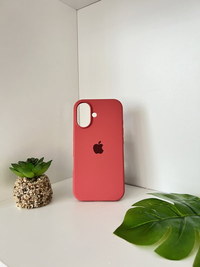 (18) Silicon case iPh 16