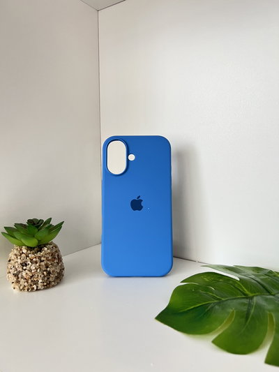 (24) Silicon case iPh 16