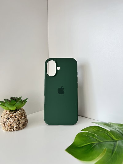 (30) Silicon case iPh 16